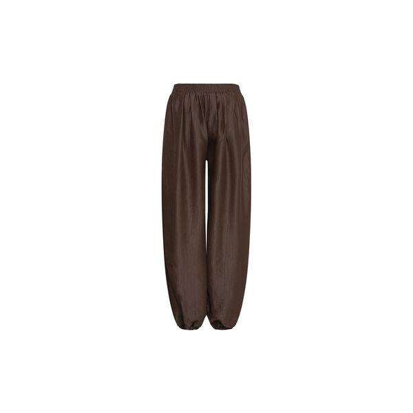 IHBALLOON Pants, chicory coffee, ICHI