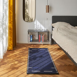 Matta VK-4, blå, NORDICMODERN