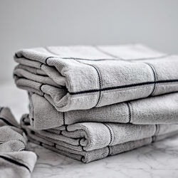 Vista handduk, cloud grey, S&ouml;dahl