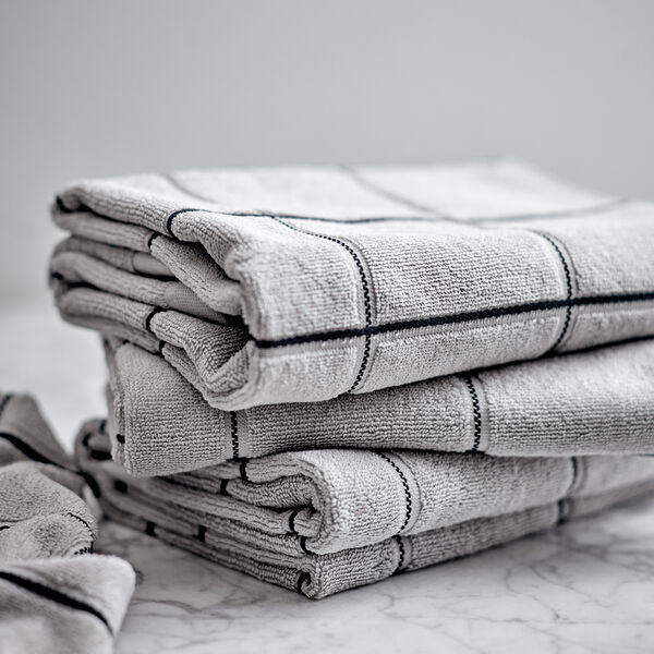 Vista handduk, cloud grey, S&ouml;dahl