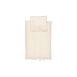 Baby Bed Linen, petite fleurs, MarMar Copenhagen