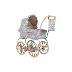 Minnie Doll Pram, fleur rosier, Konges Sl&oslash;jd
