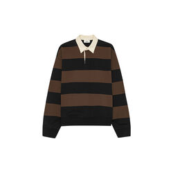 David Polo 30043, brown stripe, NN.07