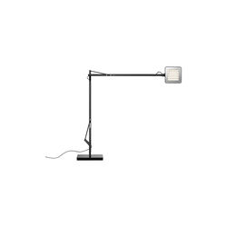 Kelvin LED bas bordslampa, svart, Flos