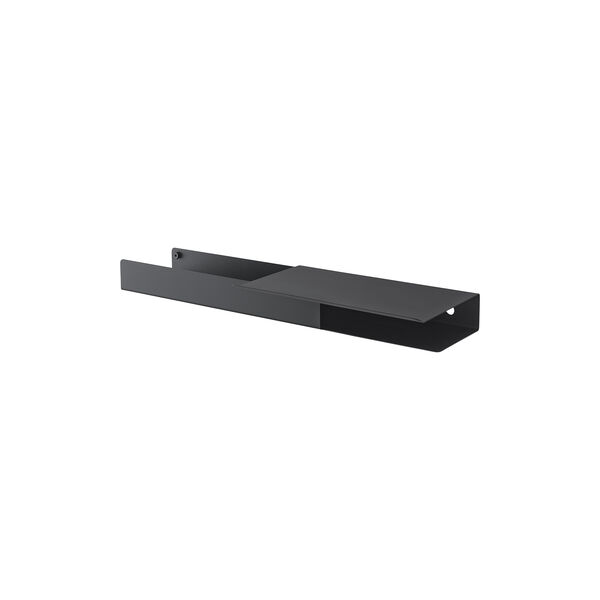 Folded Shelves Platform, black Folded Shelves Platform, black, Muuto