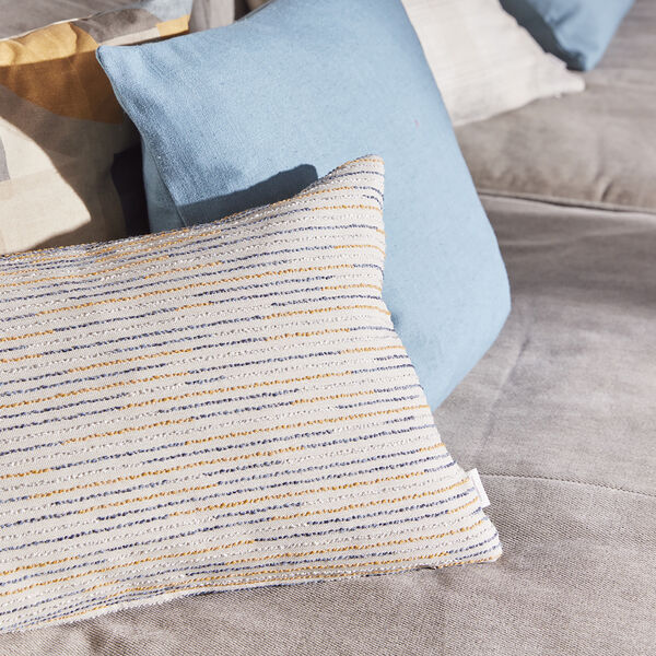 Marrakech Cushion, moon, Compliments