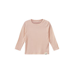 PetriciaSB T-Shirt Long Sleeve, light rose, Sofie Schnoor