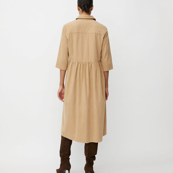 MaNynisla Dress, travertine, Masai