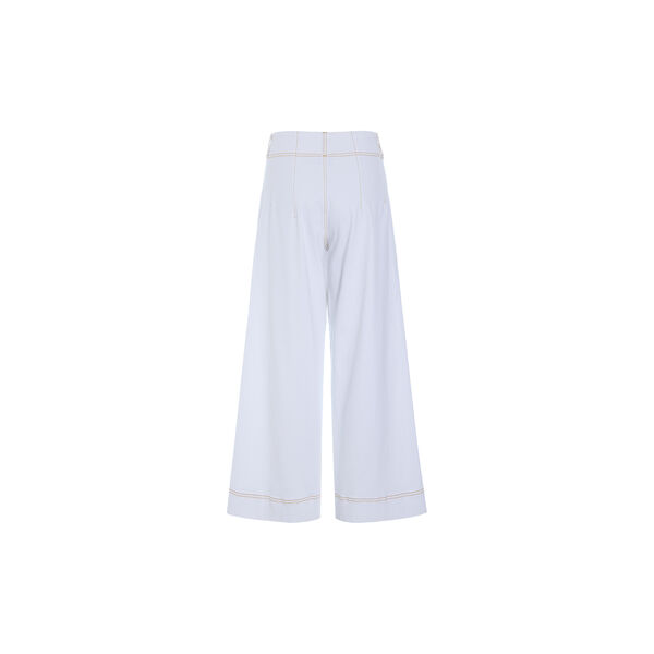 Jinzu vida byxor, white, BITTE KAI RAND