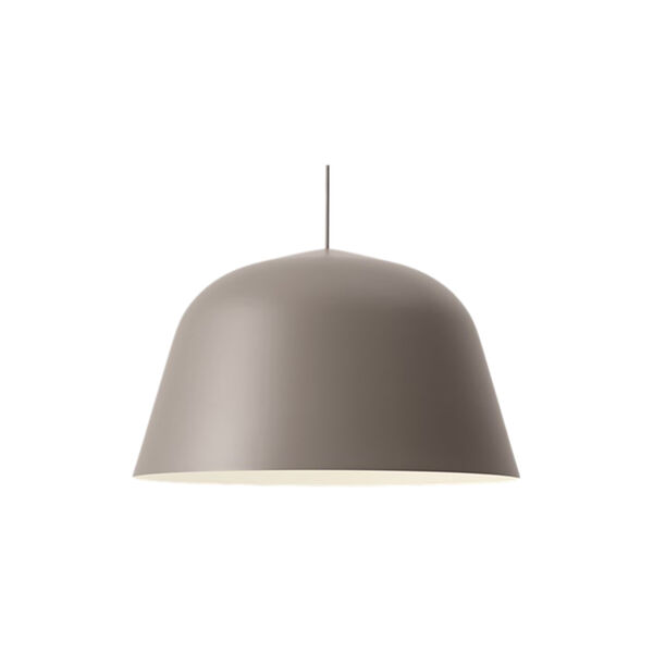 Ambit Pendant Lamp, taupe, Muuto