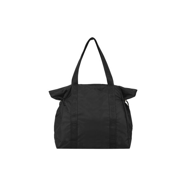 All Weather Shopper | Black | Axelremsv&auml;ska, Ilse Jacobsen Hornb&aelig;k