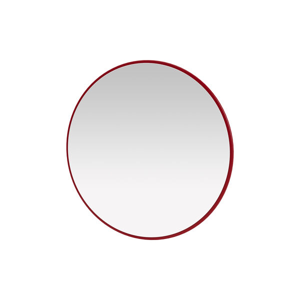 Colour Frame Mirror AROUND (SP1212R), 165 beetroot, Montana Furniture