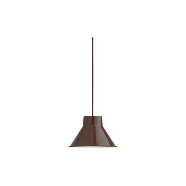 Top Pendant Lamp, deep red Top Pendant Lamp, deep red, Muuto