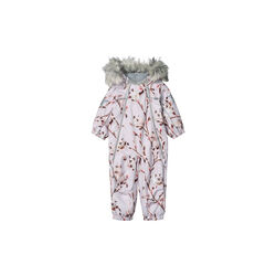 Pyxis Fur snöoverall, willow kitten, Molo