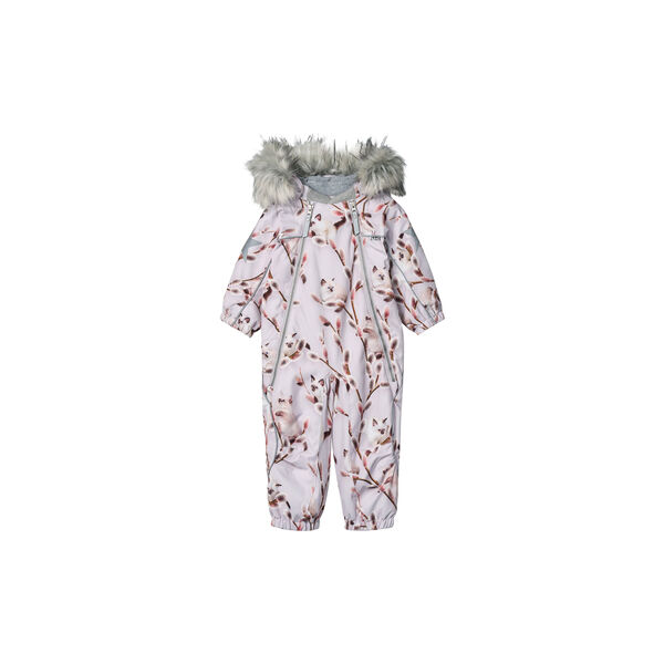 Pyxis Fur snöoverall, willow kitten, Molo