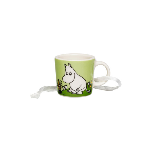 Mumin Mini mugg Mumintroll, Moomin Arabia