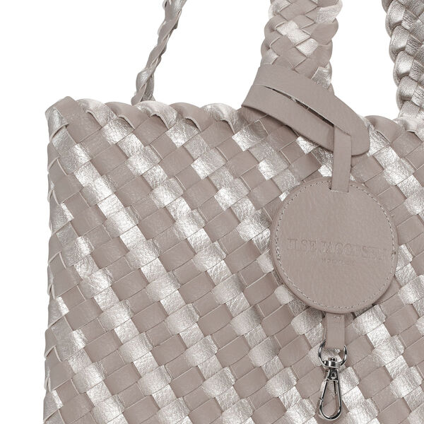 Braided, atmosphere platin, Ilse Jacobsen Hornb&aelig;k