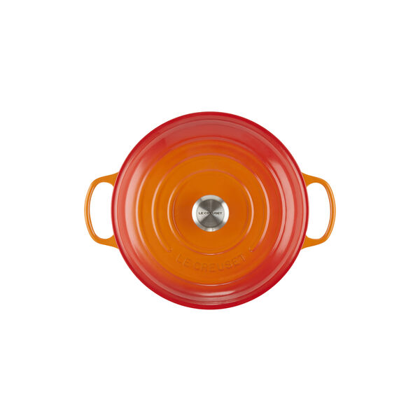 Signature buffétgryta 30 cm, volcanic, Le Creuset