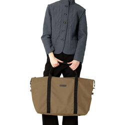 Travel Weekender, mocca, Ilse Jacobsen Hornbæk