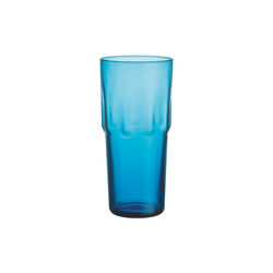 Solare Tall glass 2 pcs, electric blue, Iittala