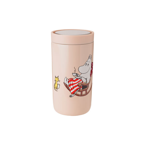 To Go Click termosmugg 0,2 L, moomin mamma, Stelton