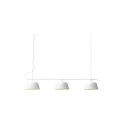 Ambit Rail Lamp, white, Muuto
