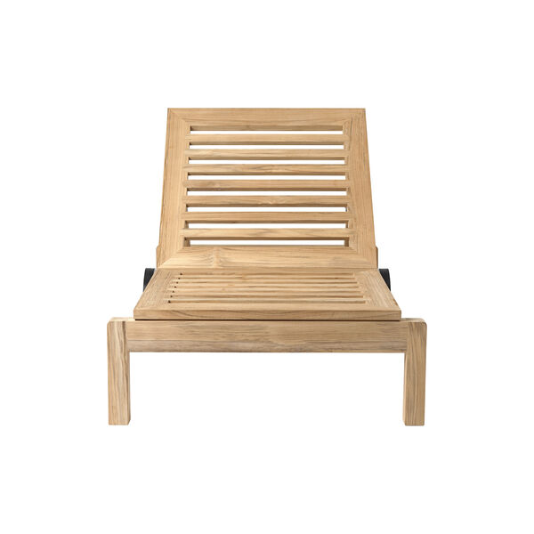 CH AH604 Outdoor Lounger, Carl Hansen & S&oslash;n