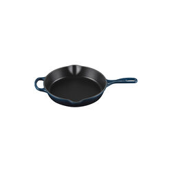 Signature gjutj&auml;rn djup stekpanna &Oslash; 26 cm, nuit, Le Creuset