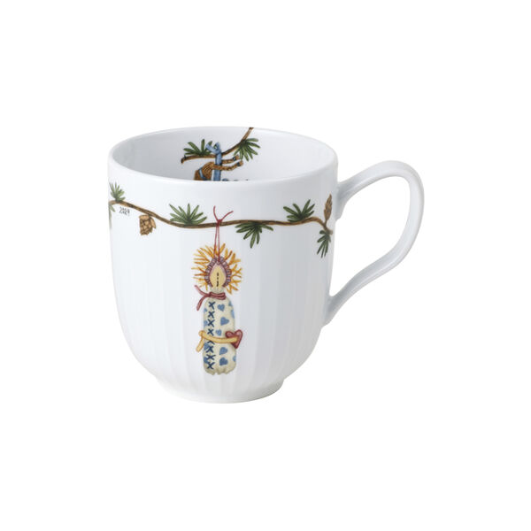 Hammershøi Christmas Mugg 2024, Kähler