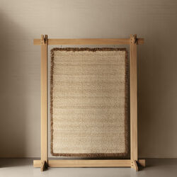 Soft Outline matta, beige, Linie Design