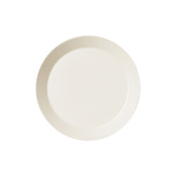 Teema tallrik &Oslash; 23 cm, vit, Iittala