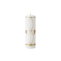 2026 Adventsljusstake, guld, Georg Jensen