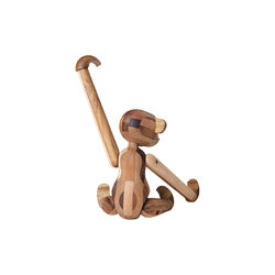 Reworked apa, mellan, Kay Bojesen Denmark