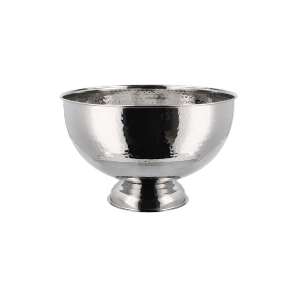 Champagneskål, polerat stål, Bastian