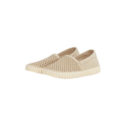 Tulip Espadrille, kit pearled ivory, Ilse Jacobsen Hornb&aelig;k