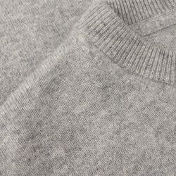 Janet Short sleeve, Knit, grey, Stenstr&ouml;ms