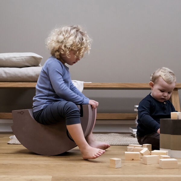 Elefant M, vintage rose, bObles