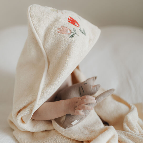 Petal Babyhandduk, harmony, Dear April