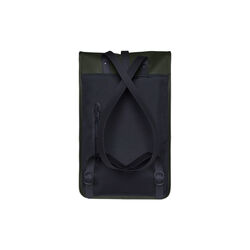 Backpack, green Backpack, green, Rains