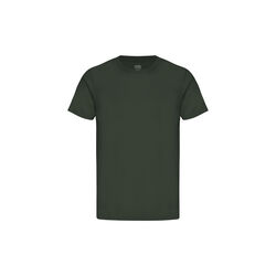 Classic Organic Tee, hunter green, Colorful Standard