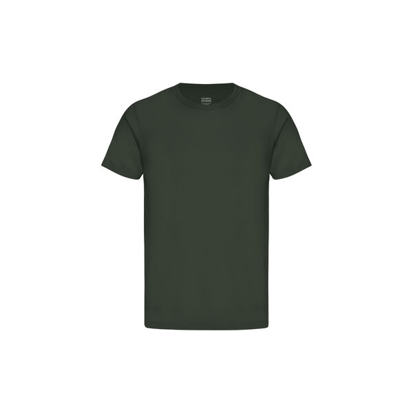 Classic Organic Tee, hunter green, Colorful Standard