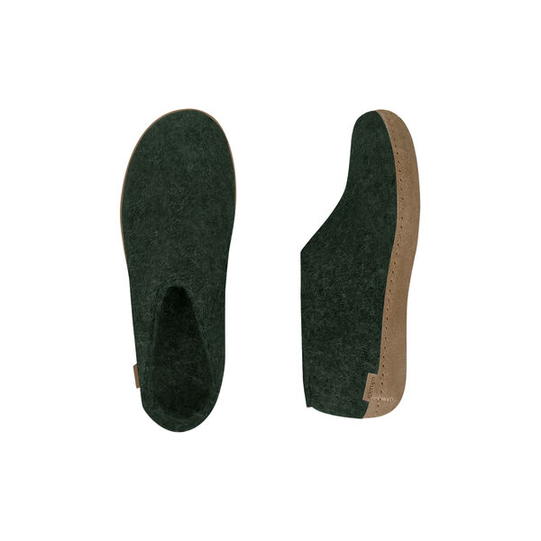 Filtskor, forest, Glerups