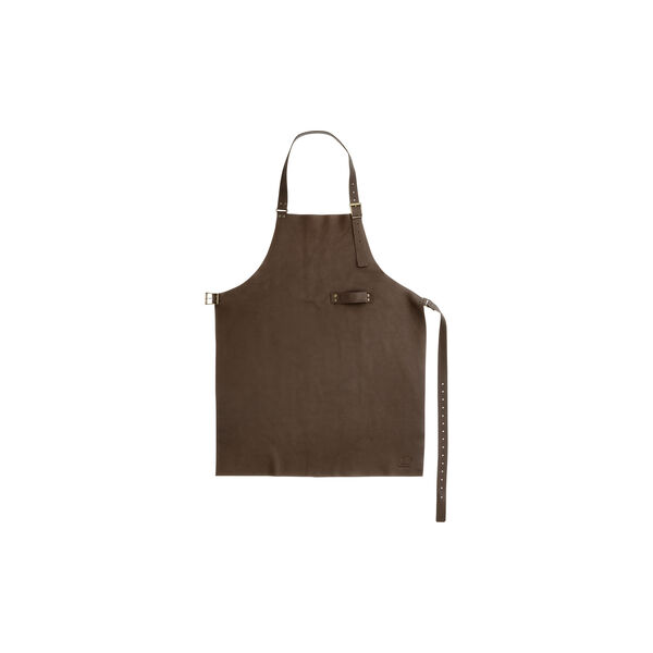 Förkläde, choklad Förkläde, choklad, Made by Mama