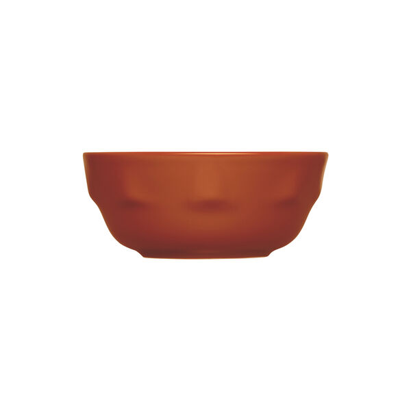 Solare sk&aring;l, terracotta, Iittala