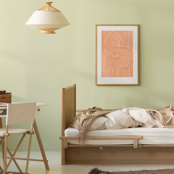 Camp Novel | Oak | Mattress Holder | 2 pcs., Oliver Furniture
