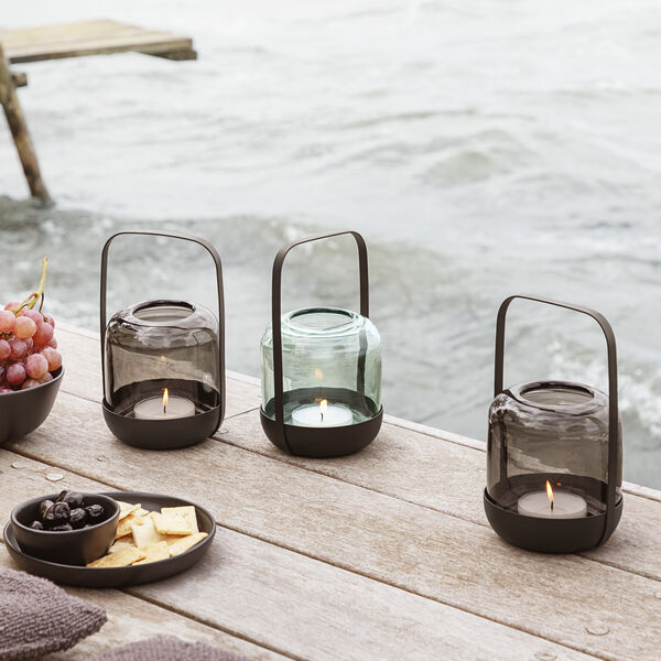 Acorn lykta, mint green, Eva Solo