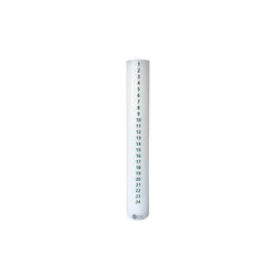 Kalenderljus | H 40 | Moss green, Kunstindustrien