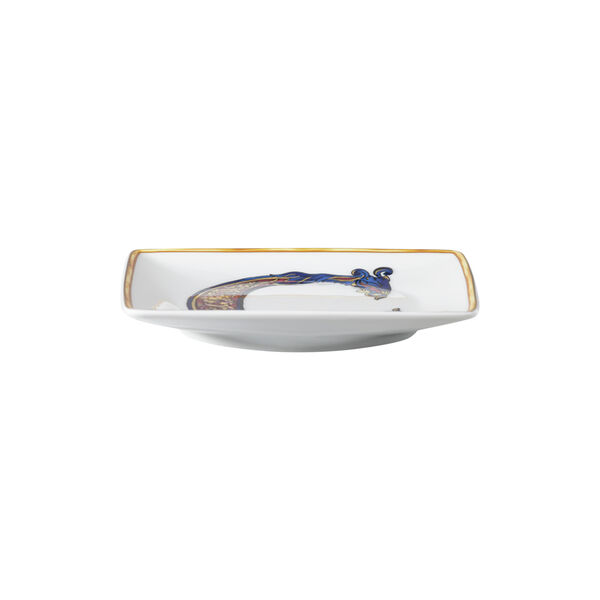 Versace Alphabet Dish C Versace Alphabet Dish C, Rosenthal x Versace