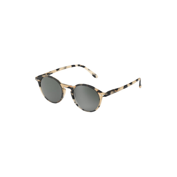 #D SUN Sunglasses, light tortoise, IZIPIZI