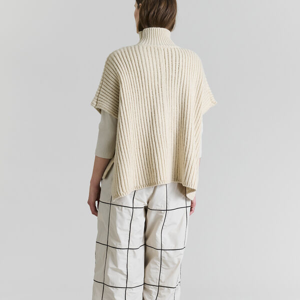 Nitto H&ouml;ghalsad tr&ouml;ja, ivory, BITTE KAI RAND